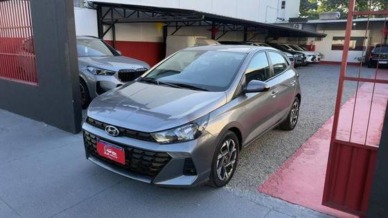 HYUNDAI HB20 1.0 TGDI FLEX PLATINUM AUTOMÁTICO
